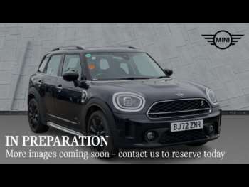 2022 (72) - 1.5 10kWh Cooper SE Classic Auto ALL4 Euro 6 (s/s) 5dr