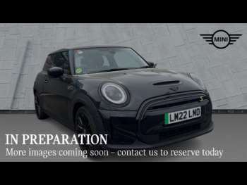 2022 (22) - 135kW Cooper S Level 3 33kWh 3dr Auto