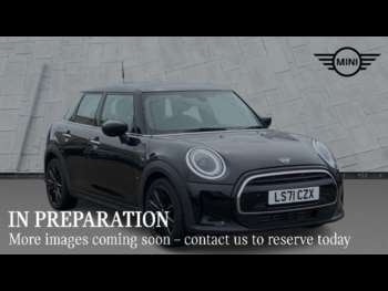 2021 (71) - 1.5 Cooper Exclusive 5dr Auto