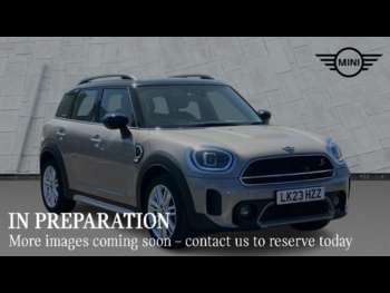 2023 (23) - 2.0 Cooper S Exclusive 5dr Auto [Comfort/Nav+ Pk]