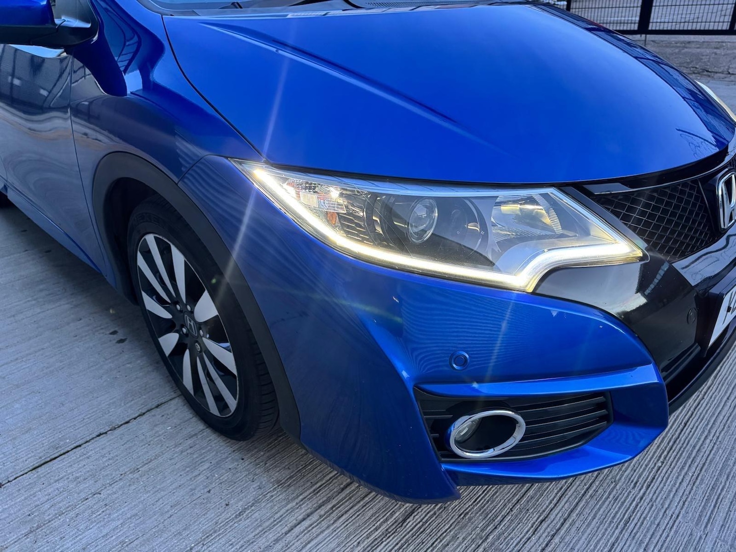 Used Honda Civic for sale - 77957477: Photo 10