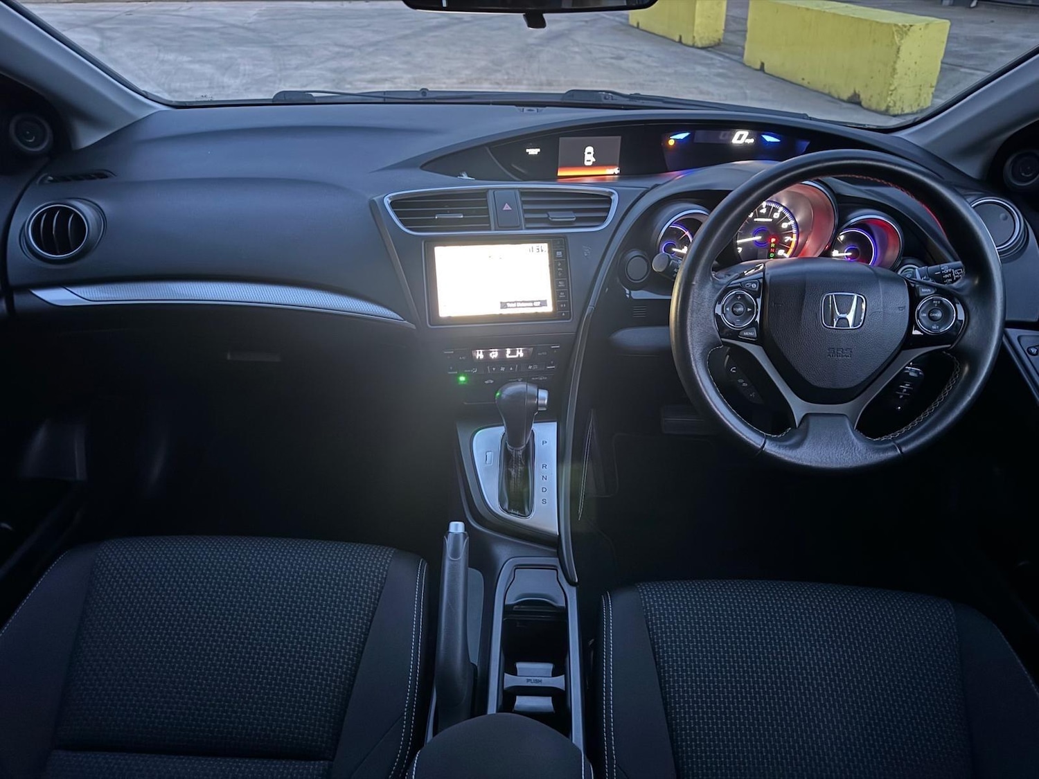 Used Honda Civic for sale - 77957477: Photo 15