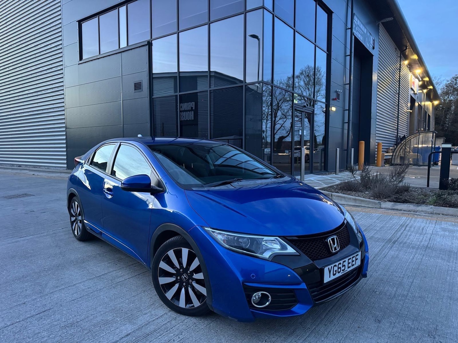 Used Honda Civic for sale - 77957477: Photo 30