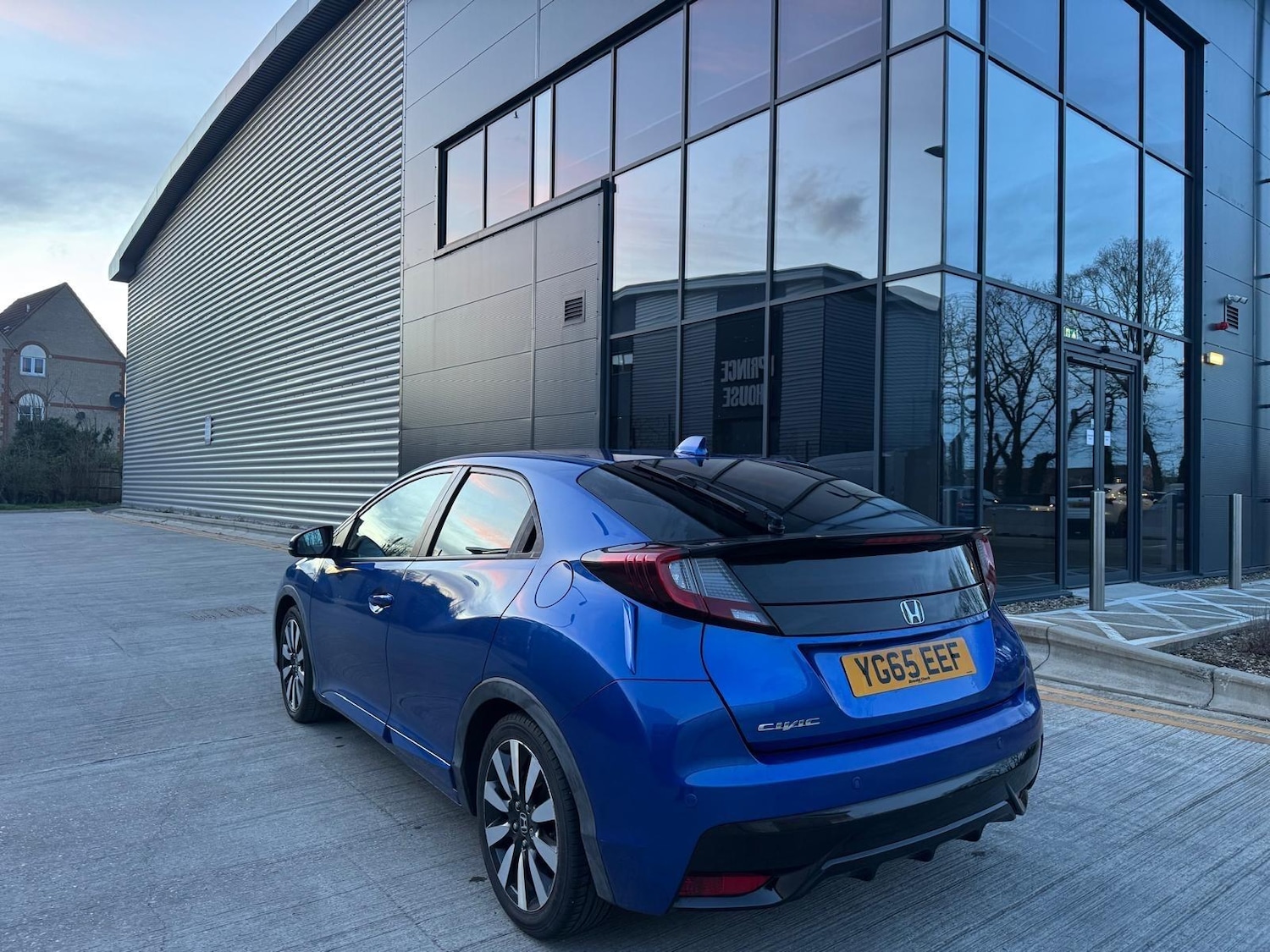 Used Honda Civic for sale - 77957477: Photo 32