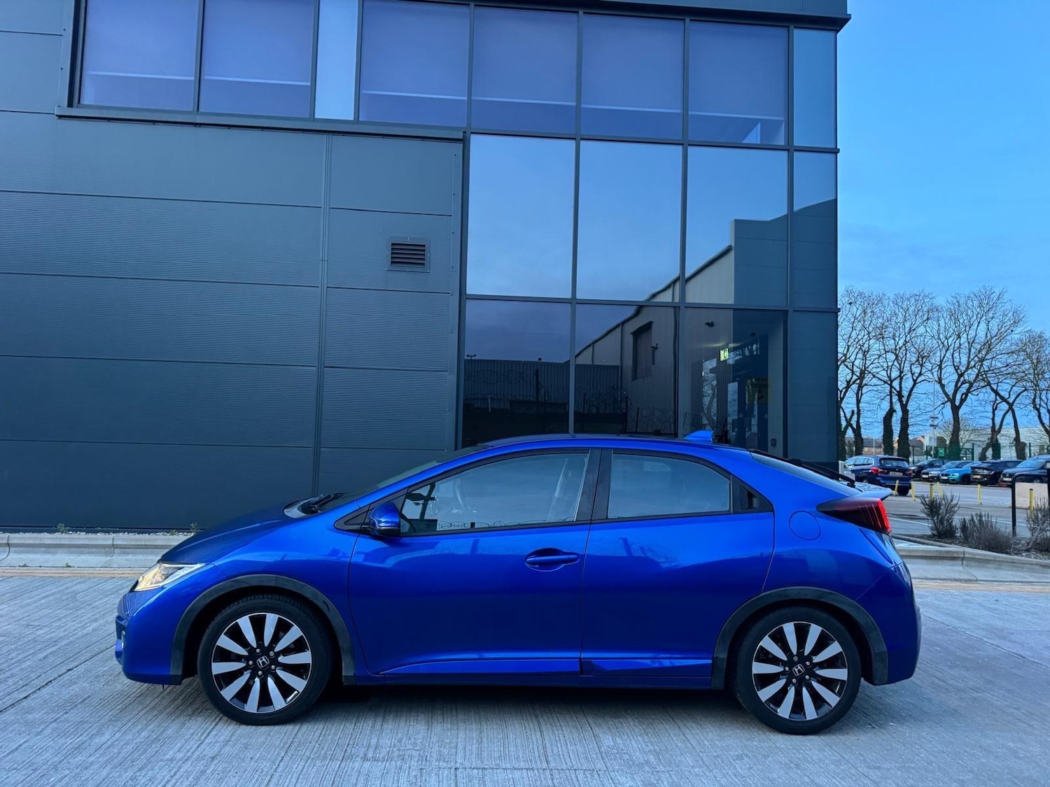 Used Honda Civic for sale - 77957477: Photo 37