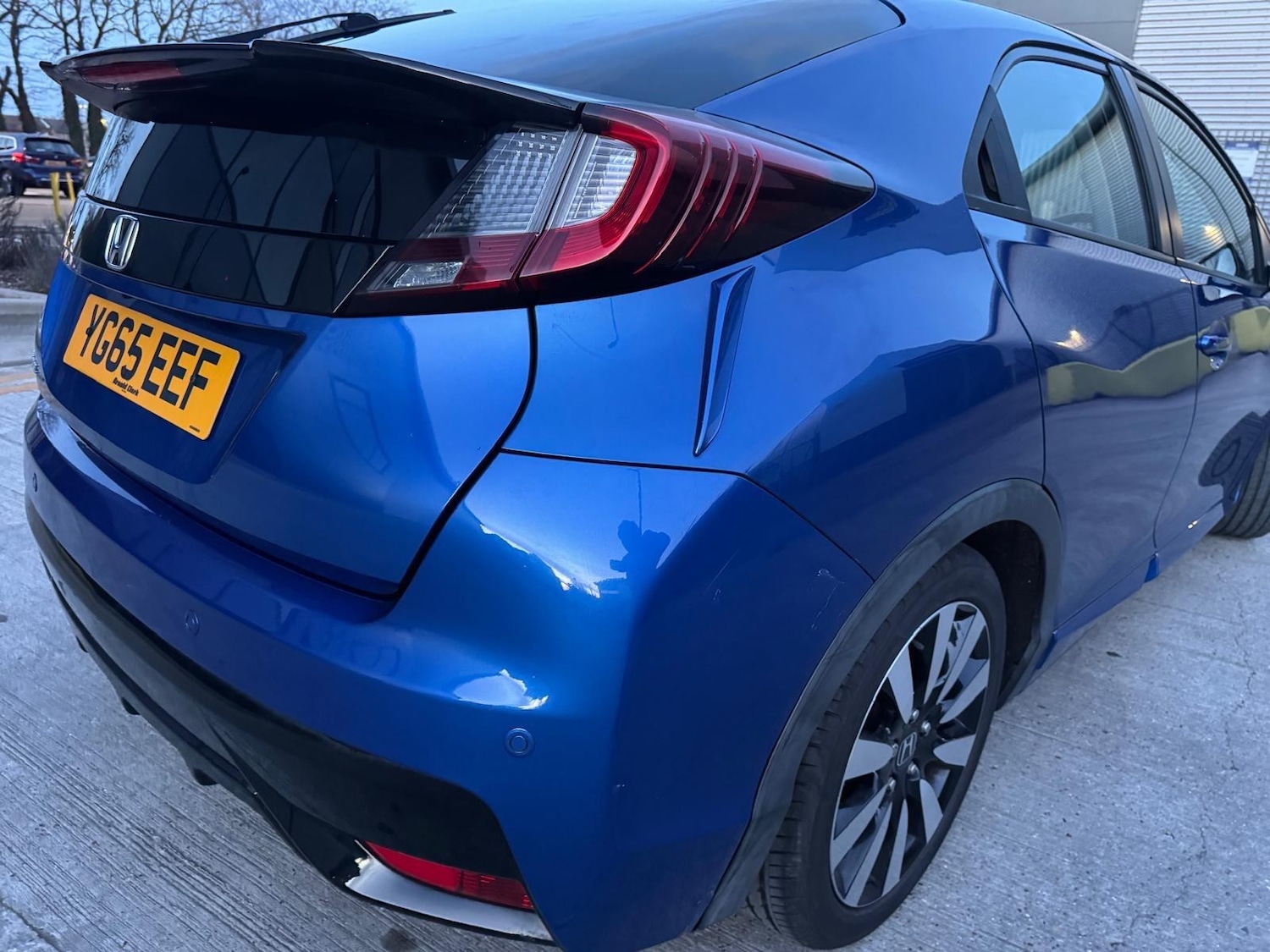 Used Honda Civic for sale - 77957477: Photo 40