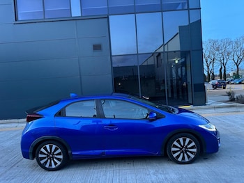 Used Honda Civic 2015 for sale - 77957477: Photo