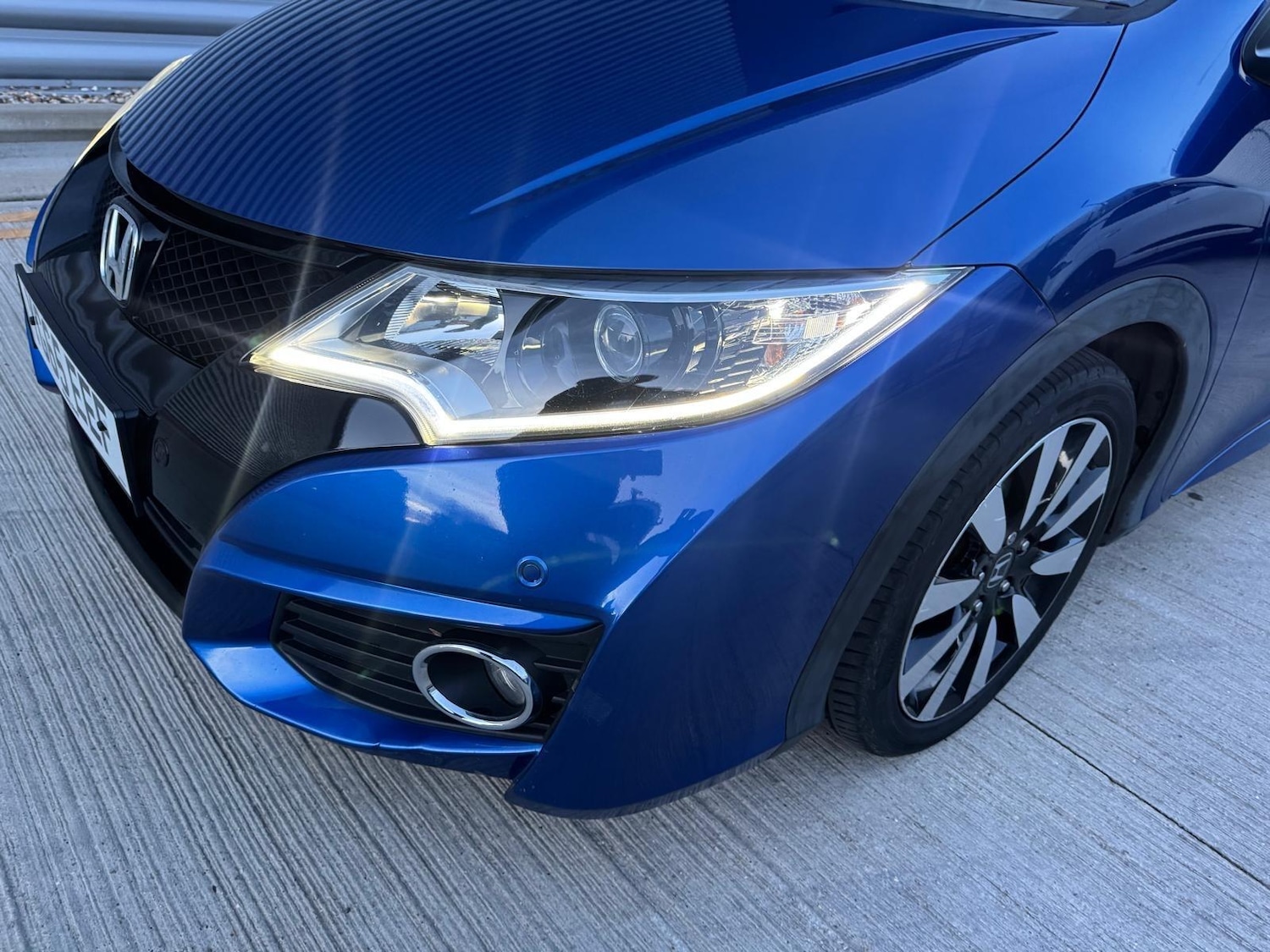 Used Honda Civic for sale - 77957477: Photo 8