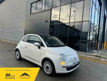 Used Fiat 500 2012 for sale - 79636134: Photo