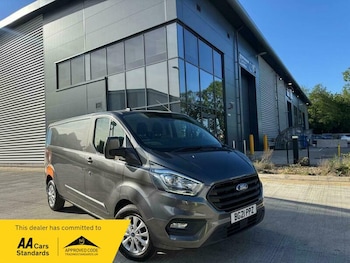 Used Ford Transit Custom 2021 for sale - 79262363: Photo