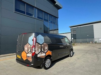 Used Ford Transit Custom 2021 for sale - 79262363: Photo