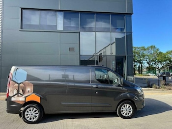 Used Ford Transit Custom 2021 for sale - 79262363: Photo