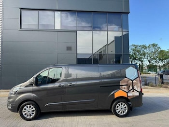Used Ford Transit Custom 2021 for sale - 79262363: Photo
