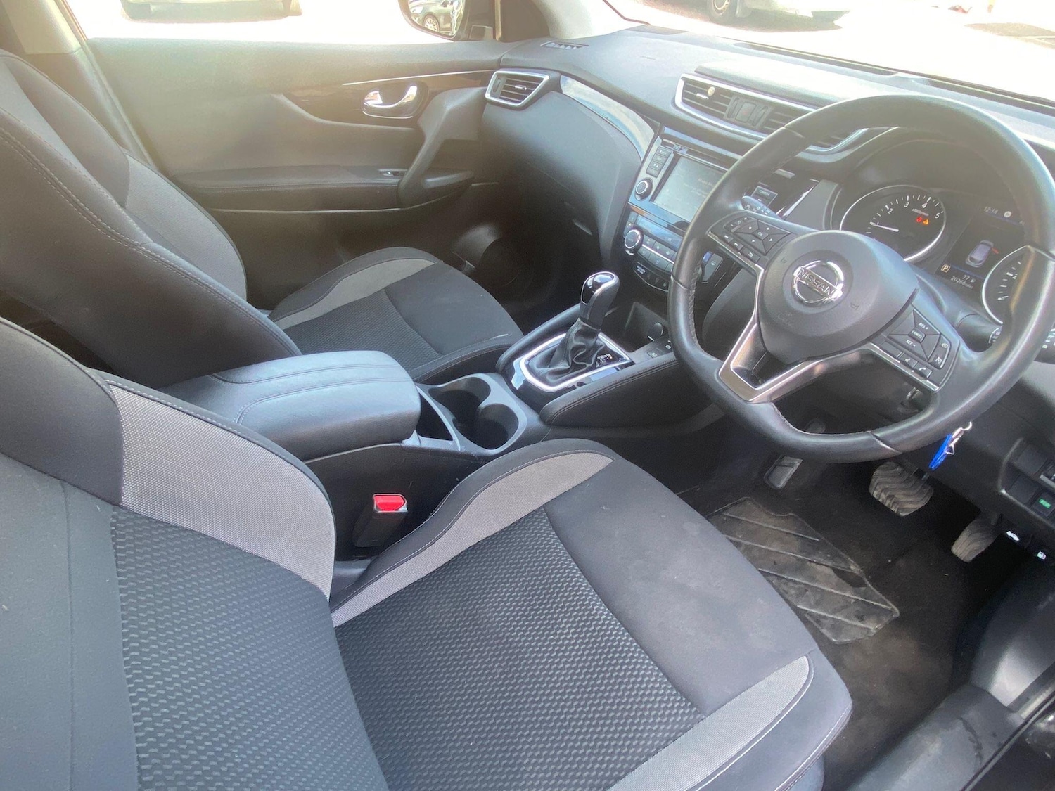 Used Nissan Qashqai for sale - 77957591: Photo 10