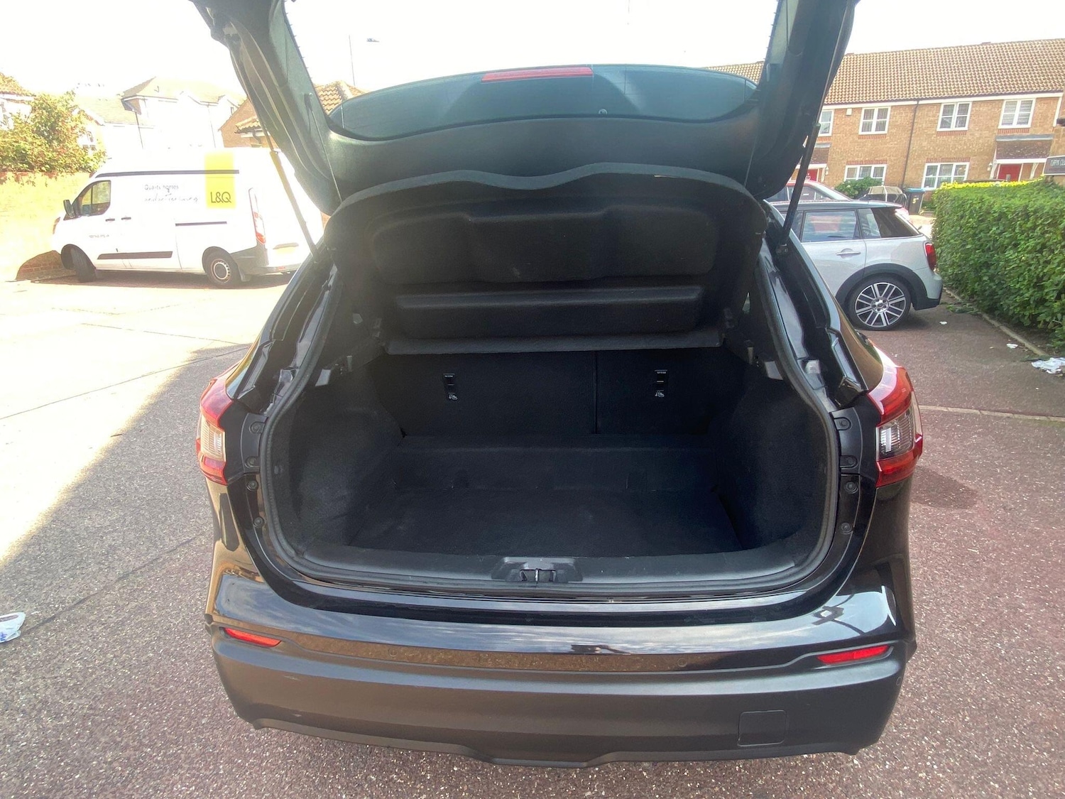 Used Nissan Qashqai for sale - 77957591: Photo 16