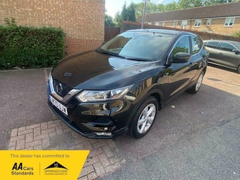 Used Nissan Qashqai 2020 for sale - 77957591: Photo