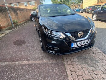 Used Nissan Qashqai 2020 for sale - 77957591: Photo