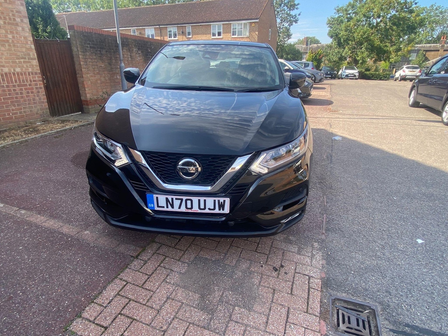 Used Nissan Qashqai for sale - 77957591: Photo 3