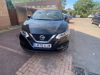 Used Nissan Qashqai 2020 for sale - 77957591: Photo