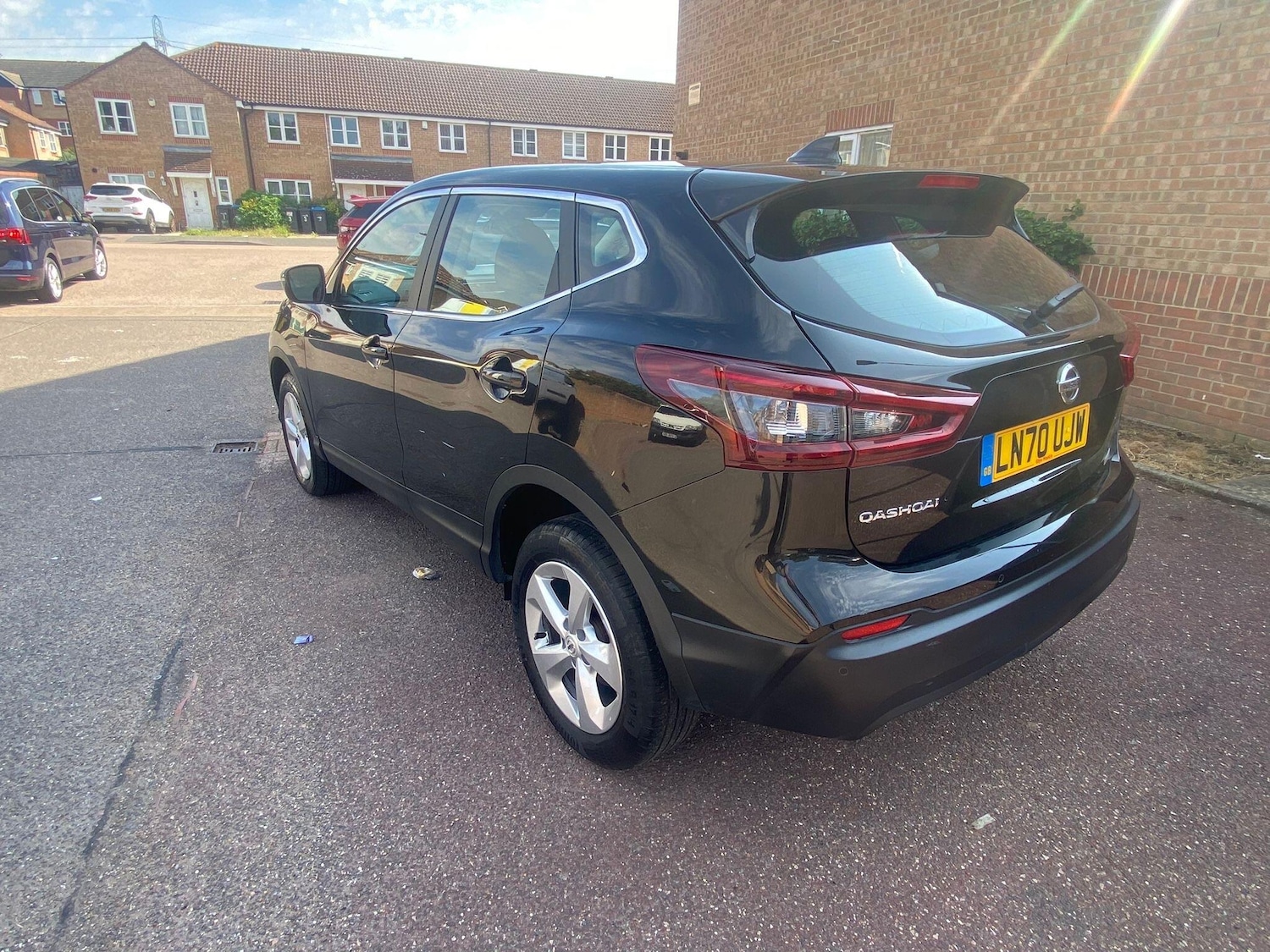 Used Nissan Qashqai for sale - 77957591: Photo 4