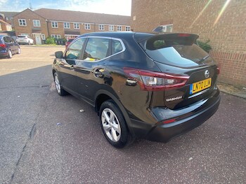 Used Nissan Qashqai 2020 for sale - 77957591: Photo
