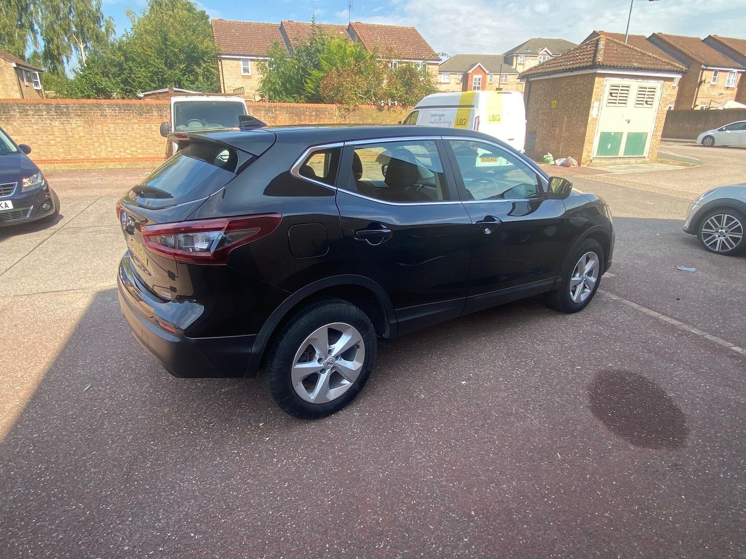 Used Nissan Qashqai for sale - 77957591: Photo 5