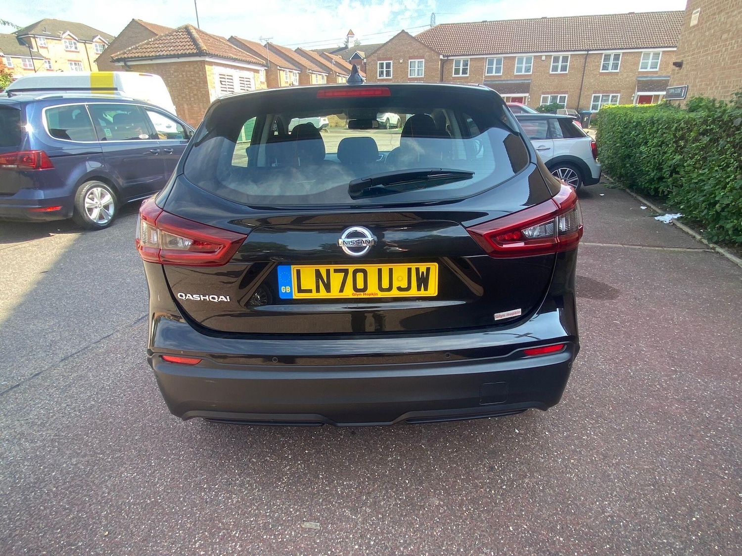 Used Nissan Qashqai for sale - 77957591: Photo 6