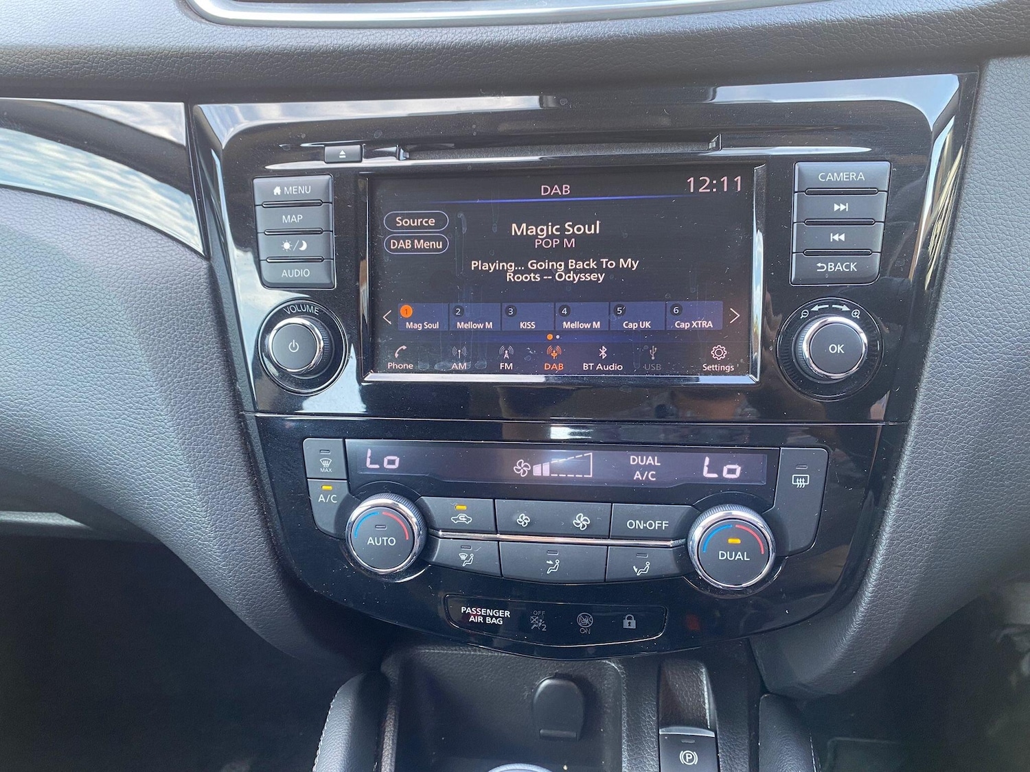 Used Nissan Qashqai for sale - 77957591: Photo 8