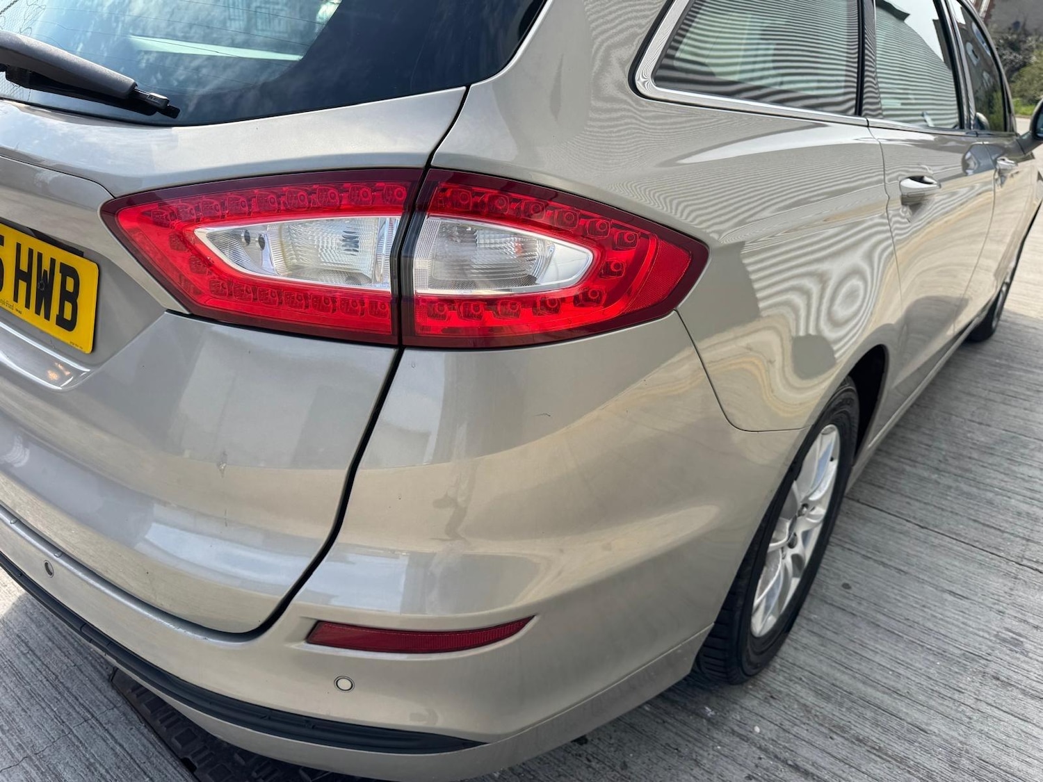 Used Ford Mondeo for sale - 78127683: Photo 10