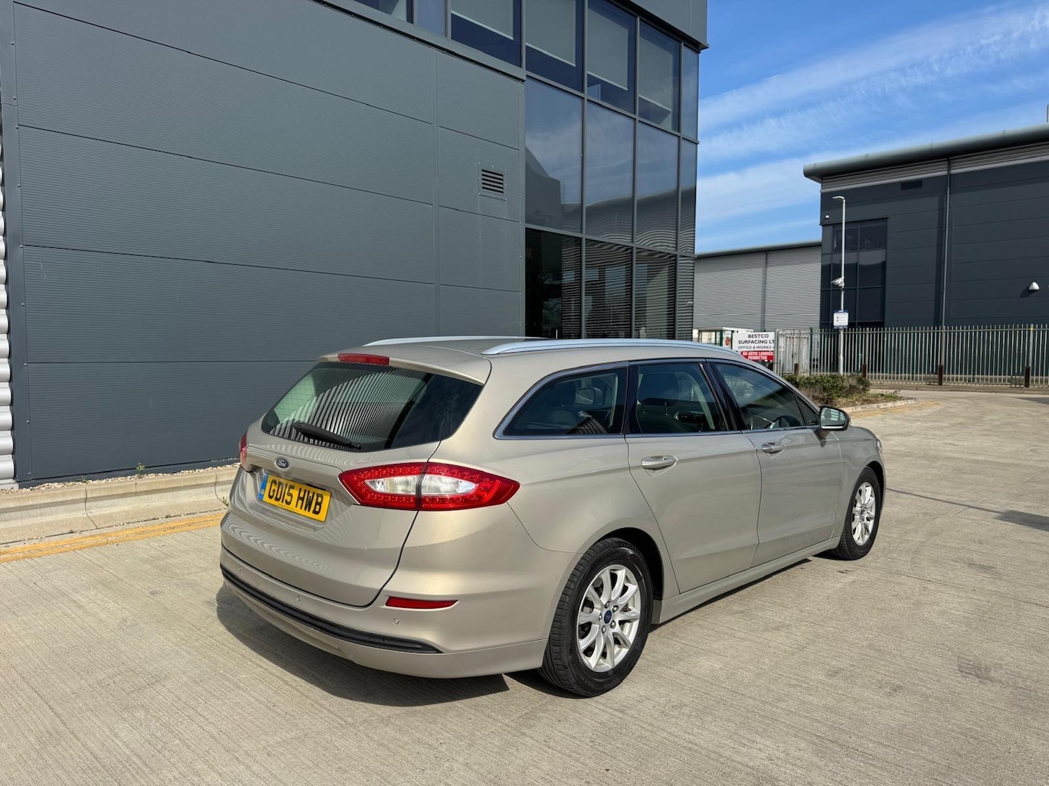 Used Ford Mondeo for sale - 78127683: Photo 11