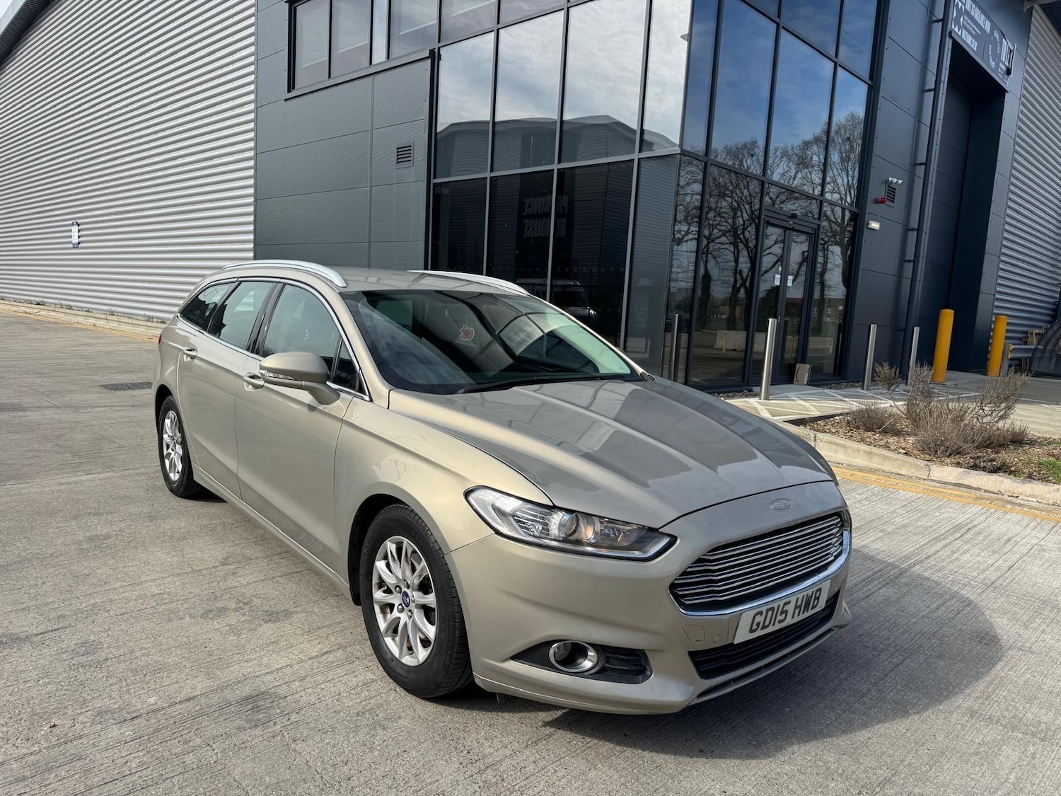 Used Ford Mondeo for sale - 78127683: Photo 19