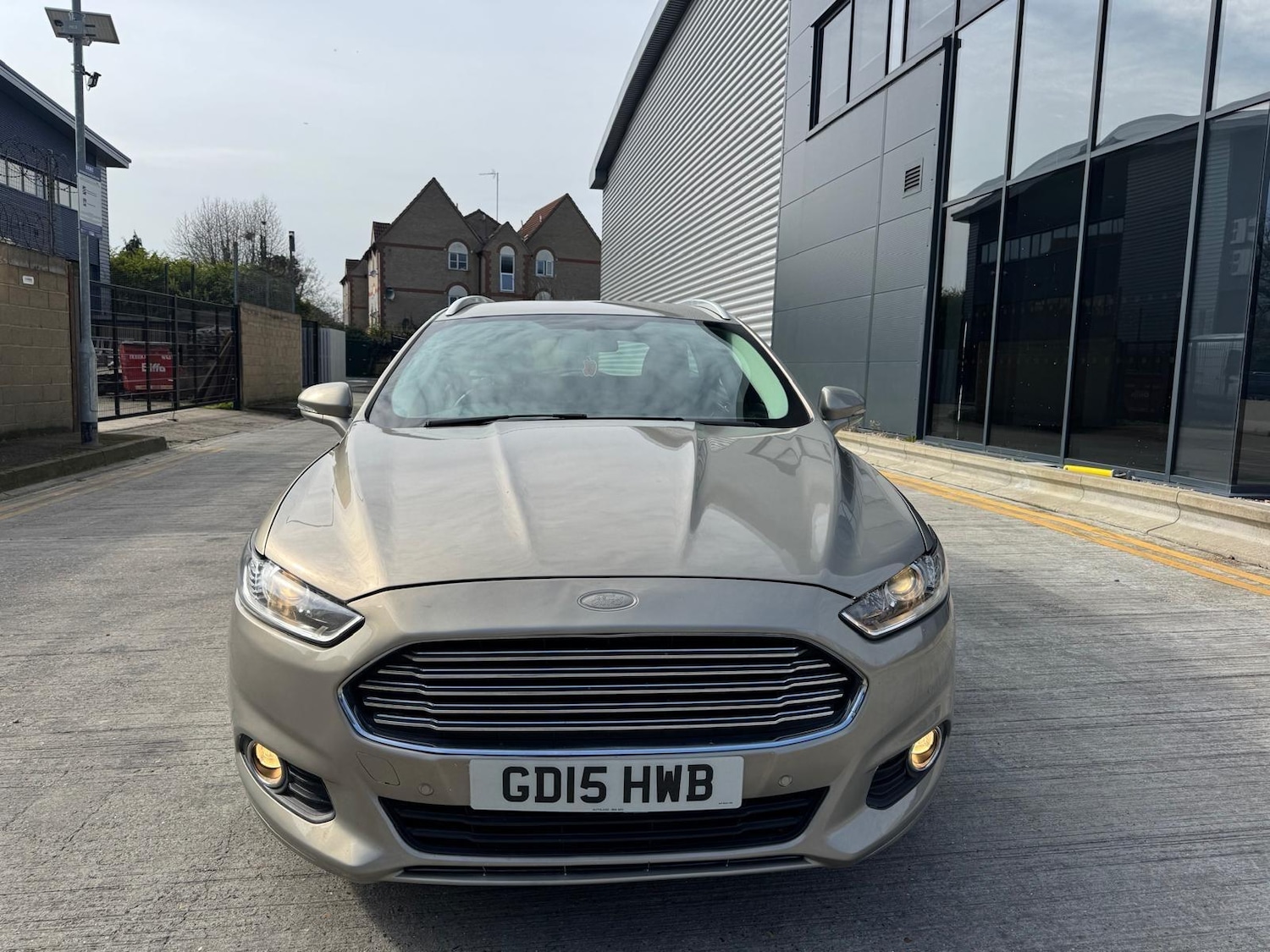 Used Ford Mondeo for sale - 78127683: Photo 20