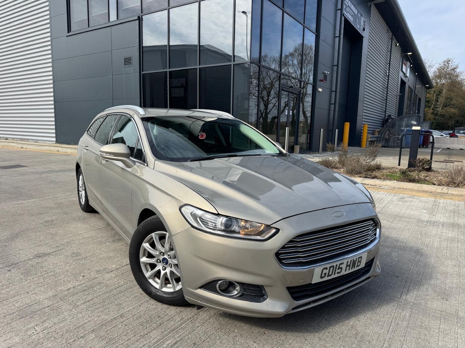 Used Ford Mondeo for sale - 78127683: Photo 21