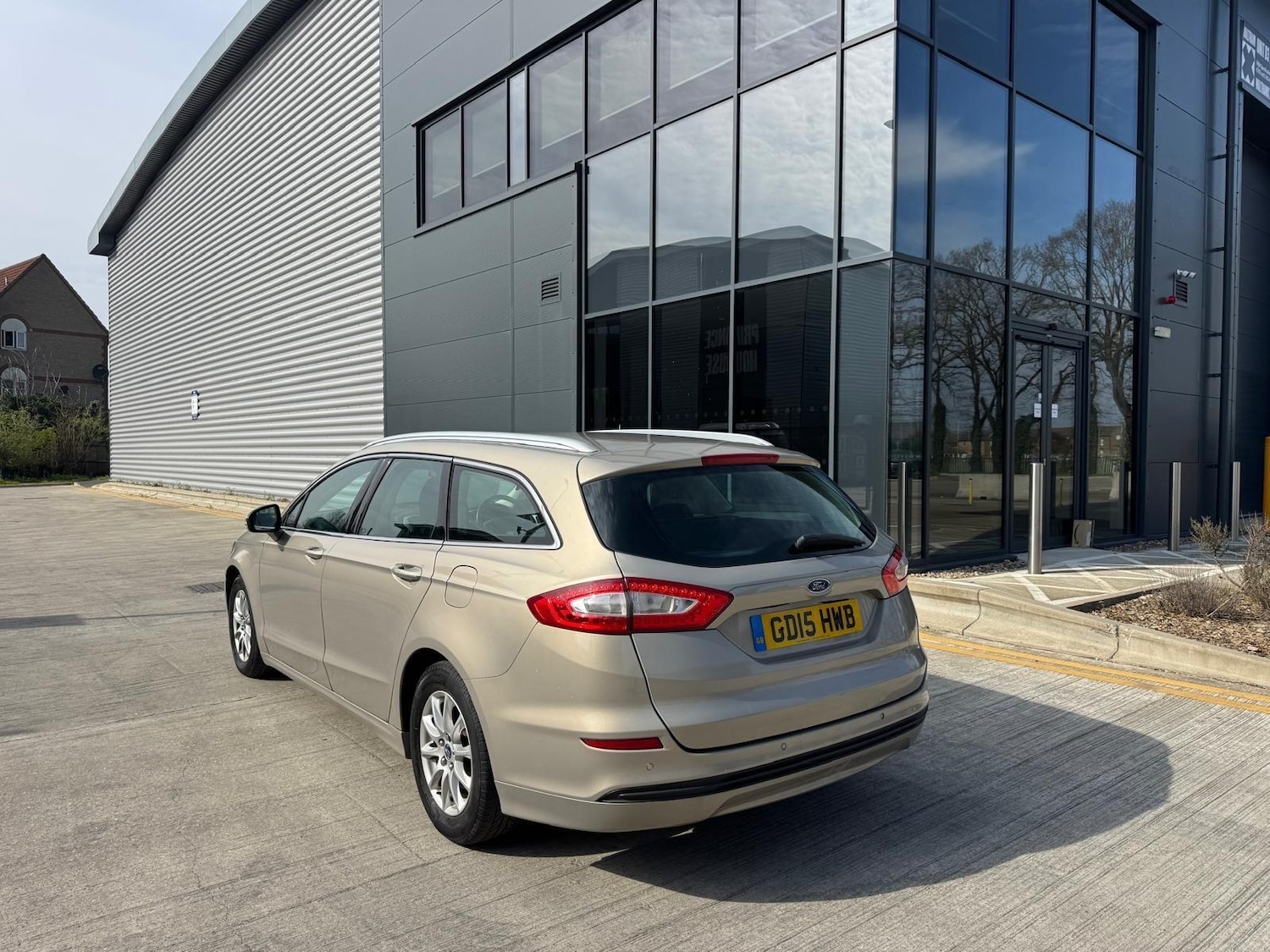 Used Ford Mondeo for sale - 78127683: Photo 22