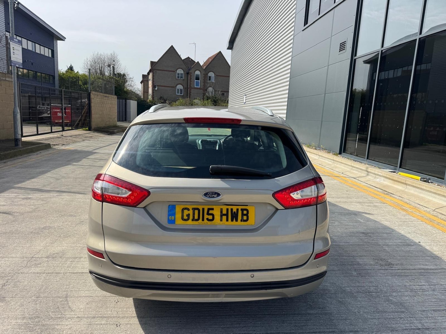 Used Ford Mondeo for sale - 78127683: Photo 23