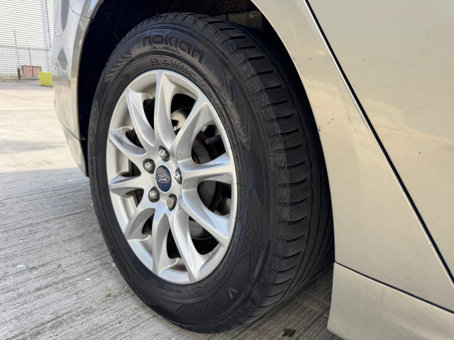 Used Ford Mondeo for sale - 78127683: Photo 24