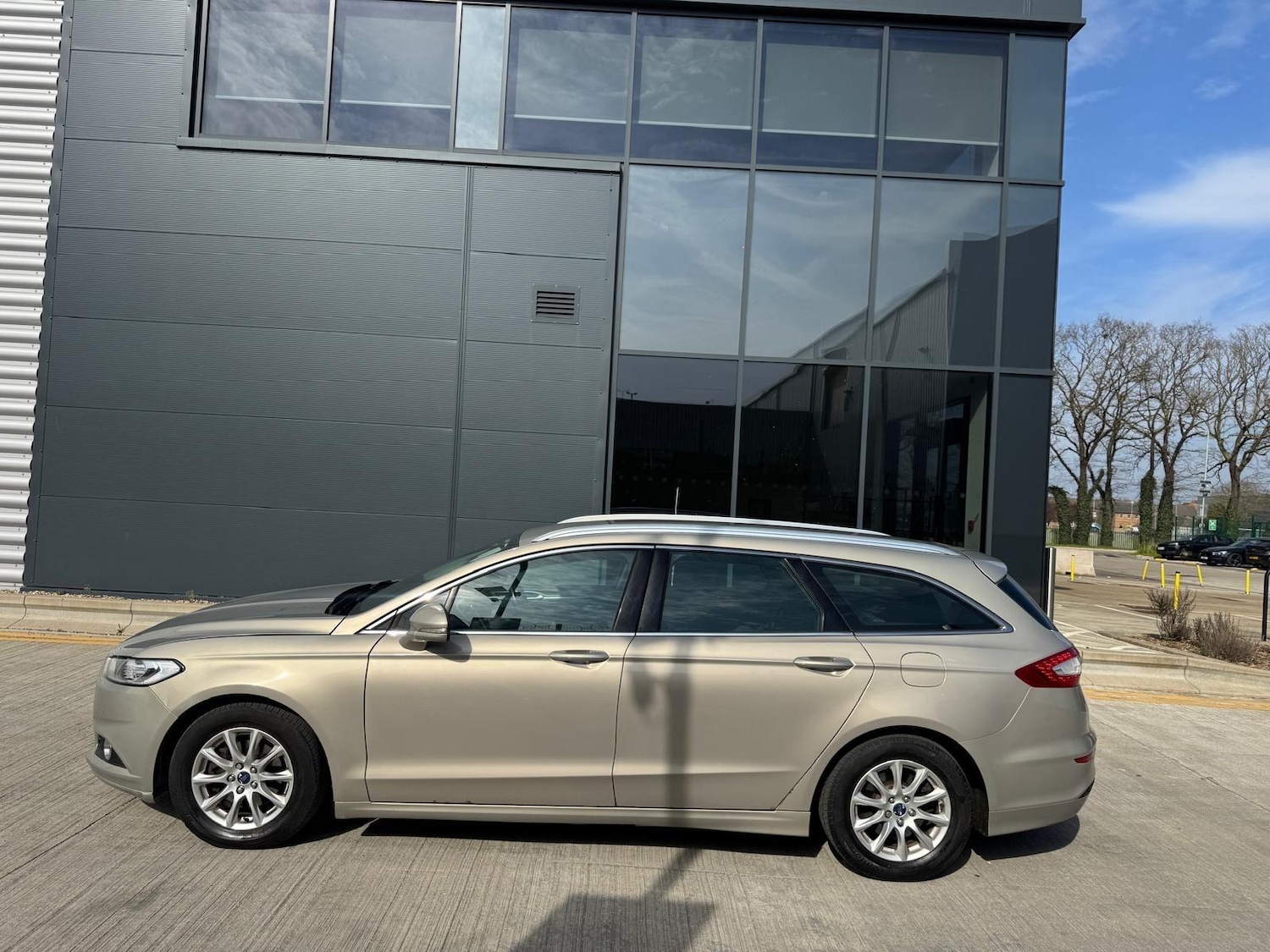 Used Ford Mondeo for sale - 78127683: Photo 4