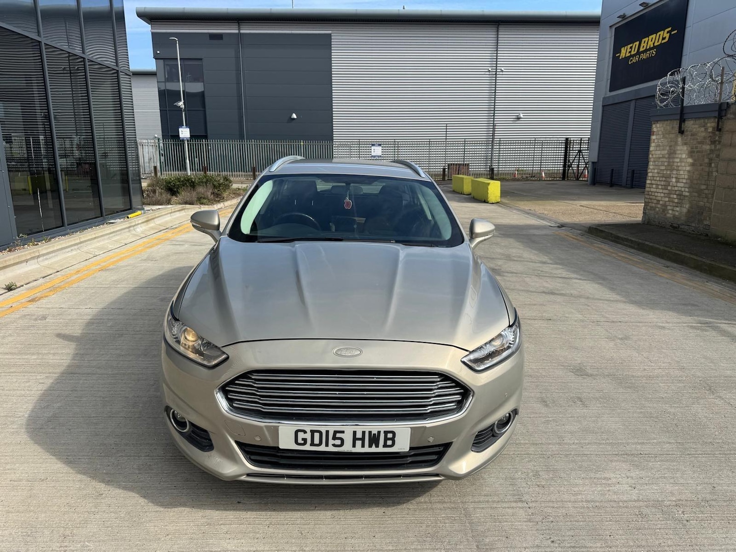 Used Ford Mondeo for sale - 78127683: Photo 5