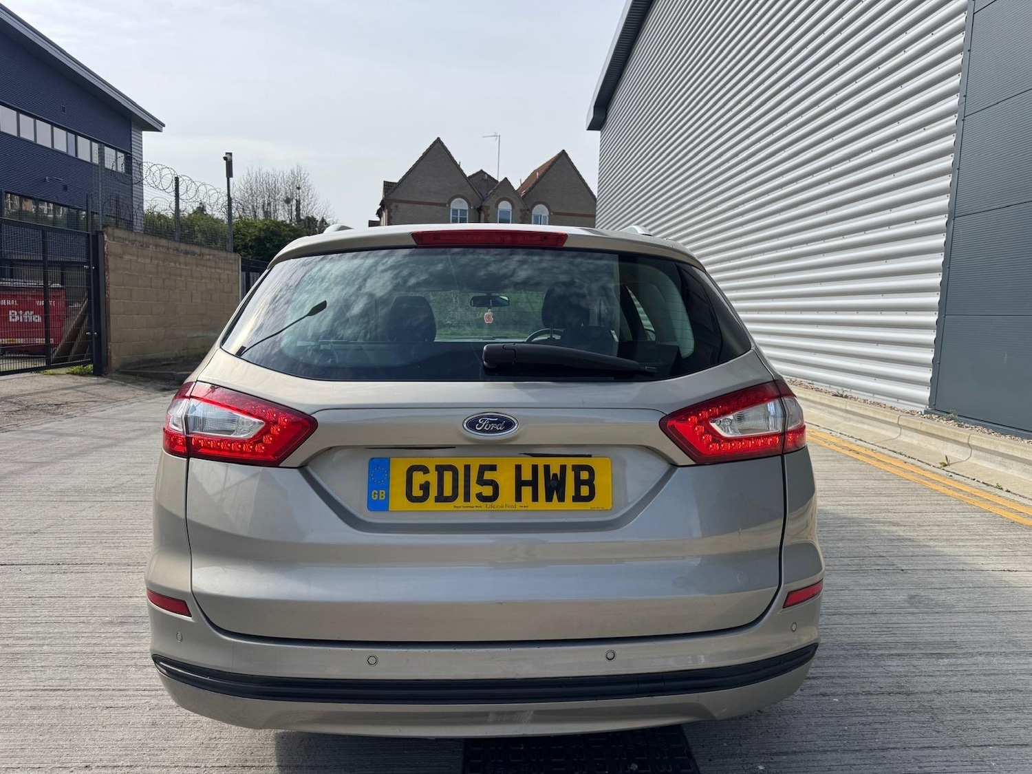 Used Ford Mondeo for sale - 78127683: Photo 6