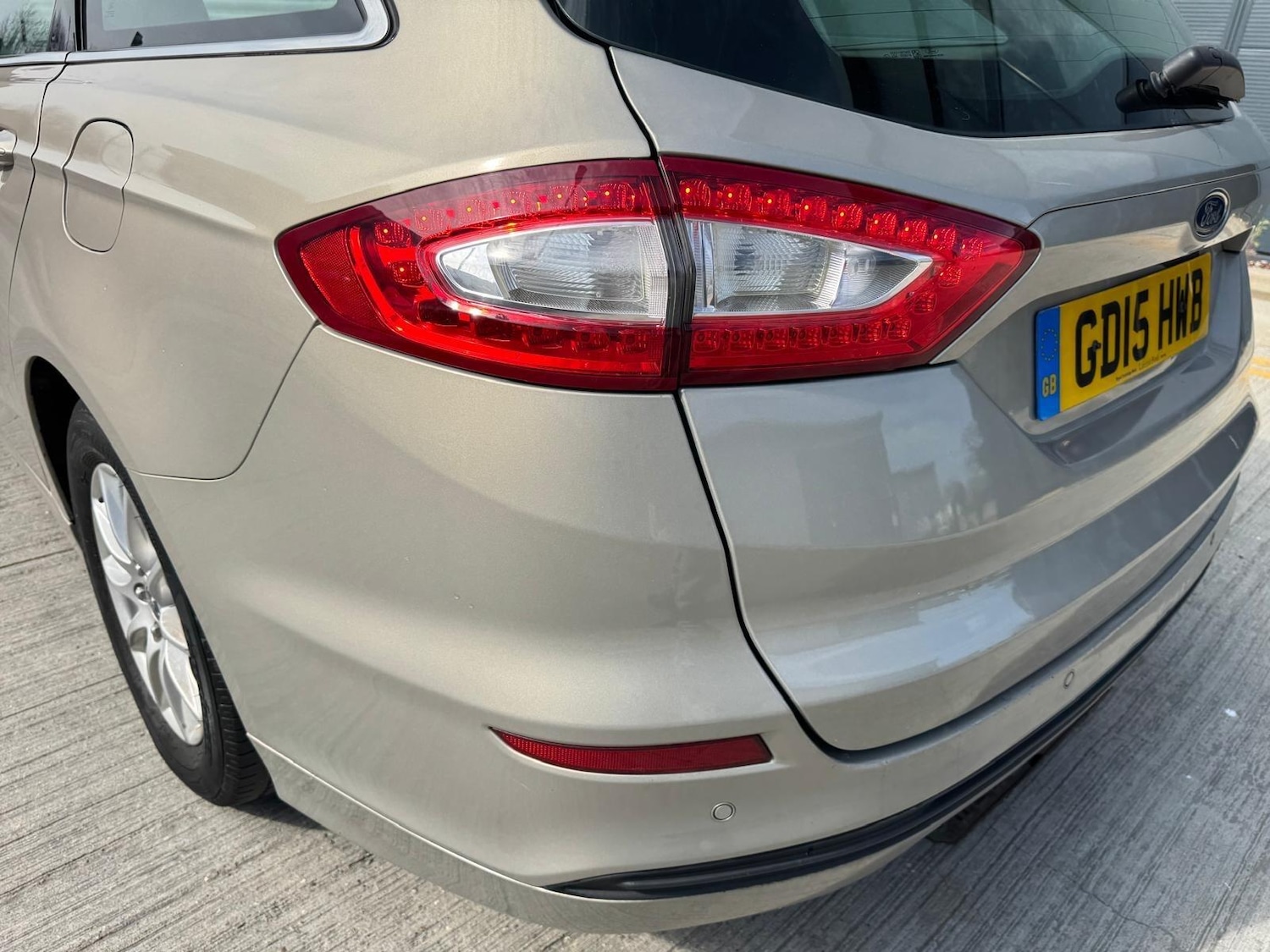Used Ford Mondeo for sale - 78127683: Photo 8