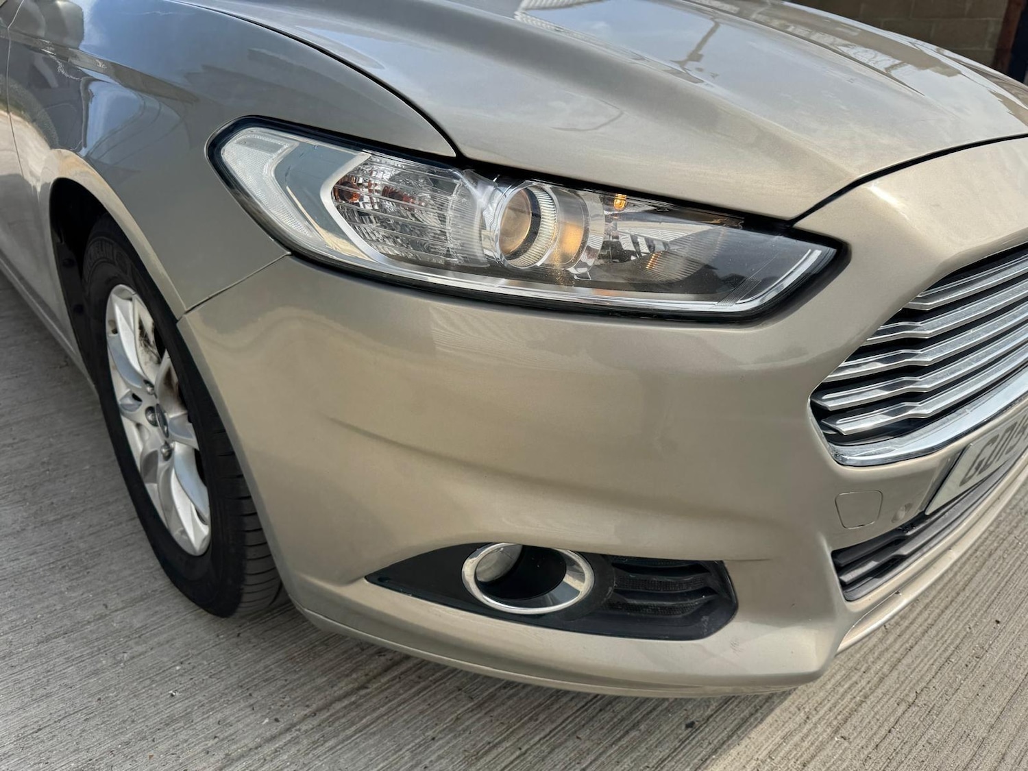 Used Ford Mondeo for sale - 78127683: Photo 9
