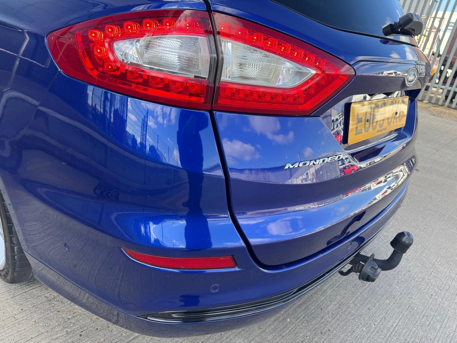 Used Ford Mondeo 2015 for sale - 78116030: Photo 10