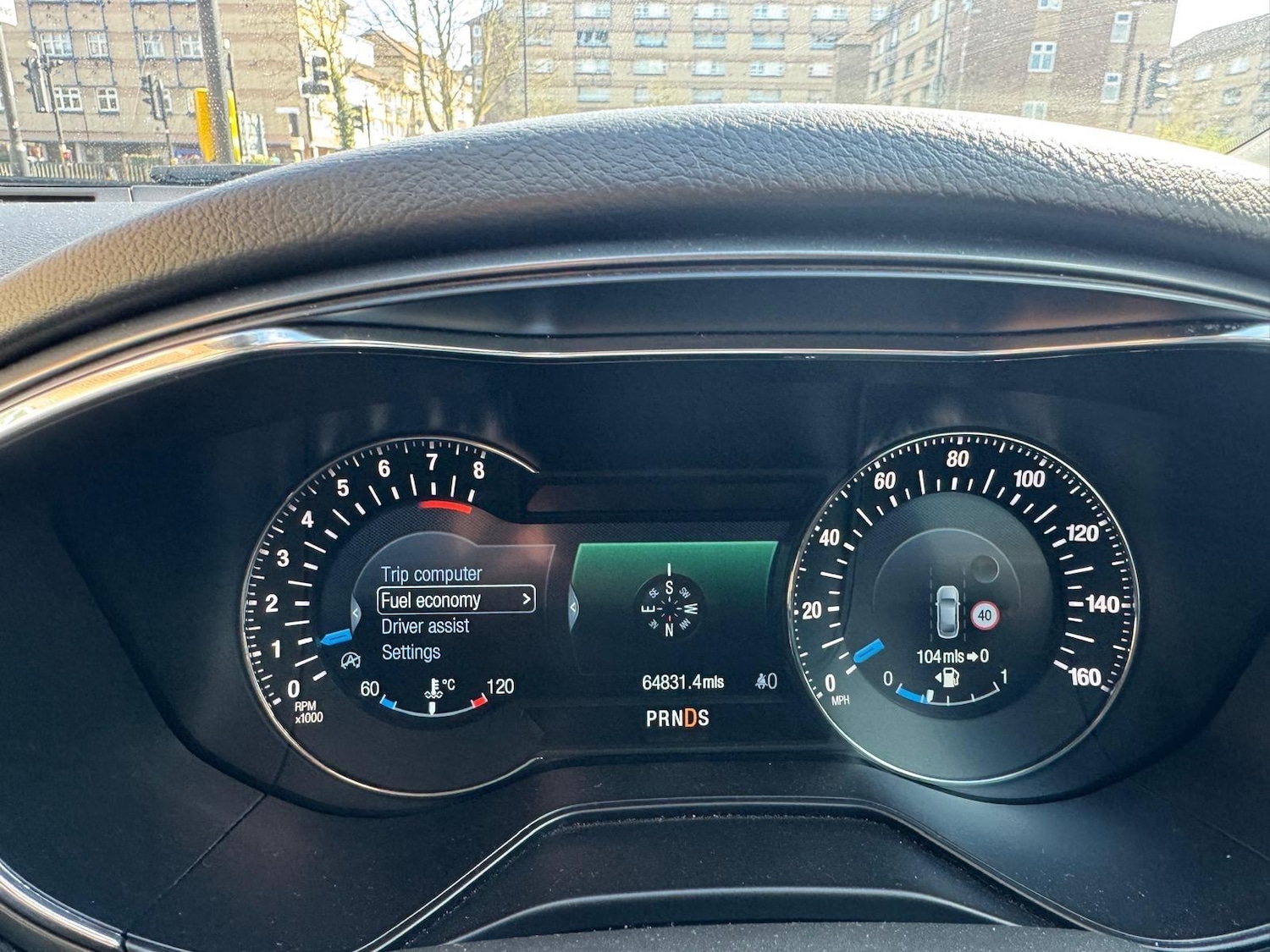 Used Ford Mondeo 2015 for sale - 78116030: Photo 11