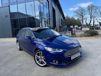 Used Ford Mondeo 2015 for sale - 78116030: Photo