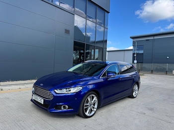 Used Ford Mondeo 2015 for sale - 78116030: Photo