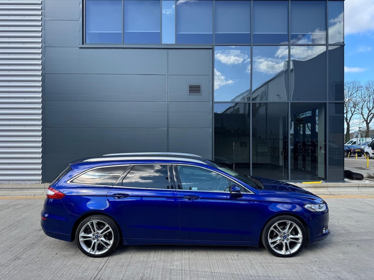 Used Ford Mondeo 2015 for sale - 78116030: Photo 3