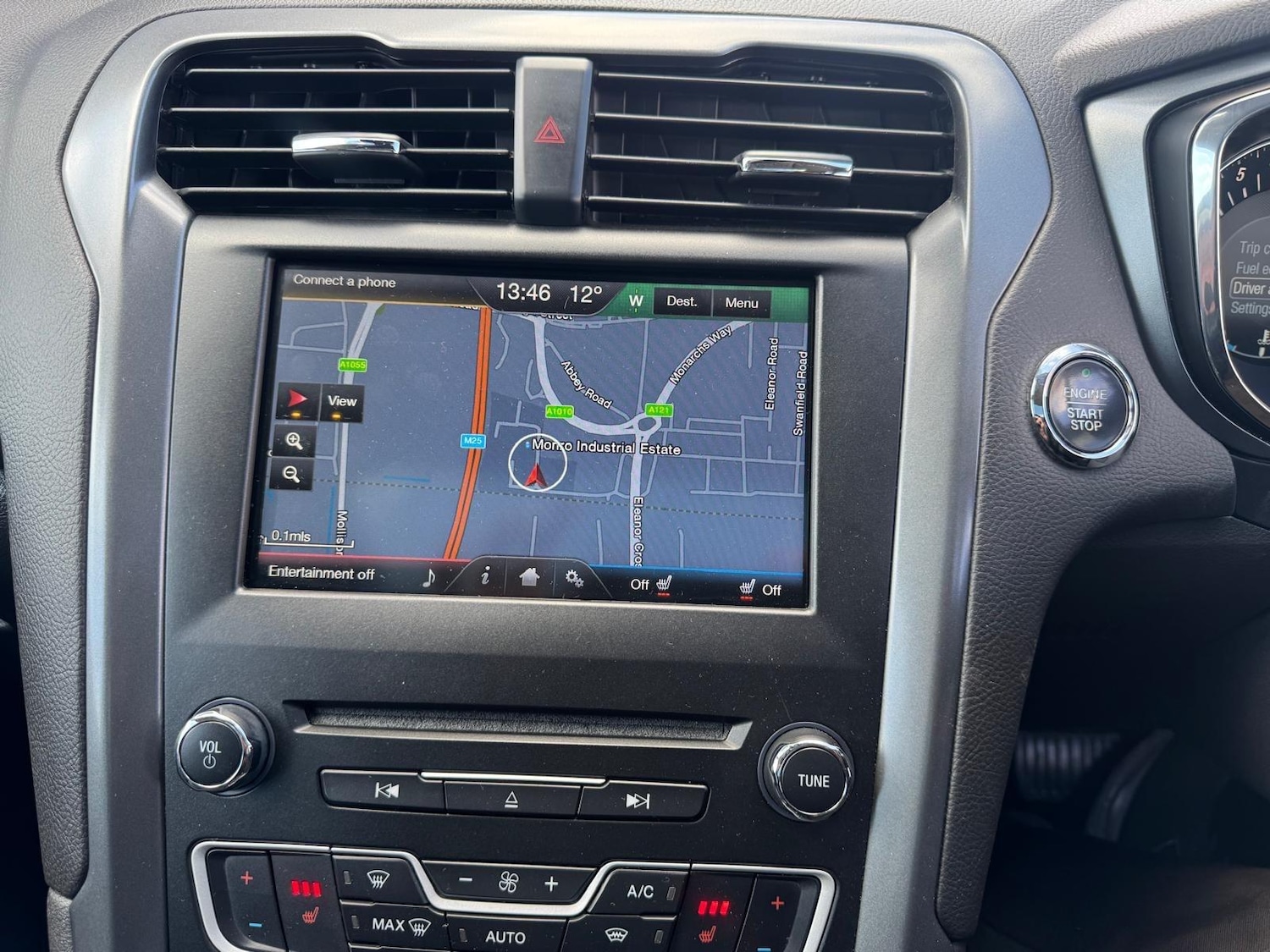 Used Ford Mondeo 2015 for sale - 78116030: Photo 33