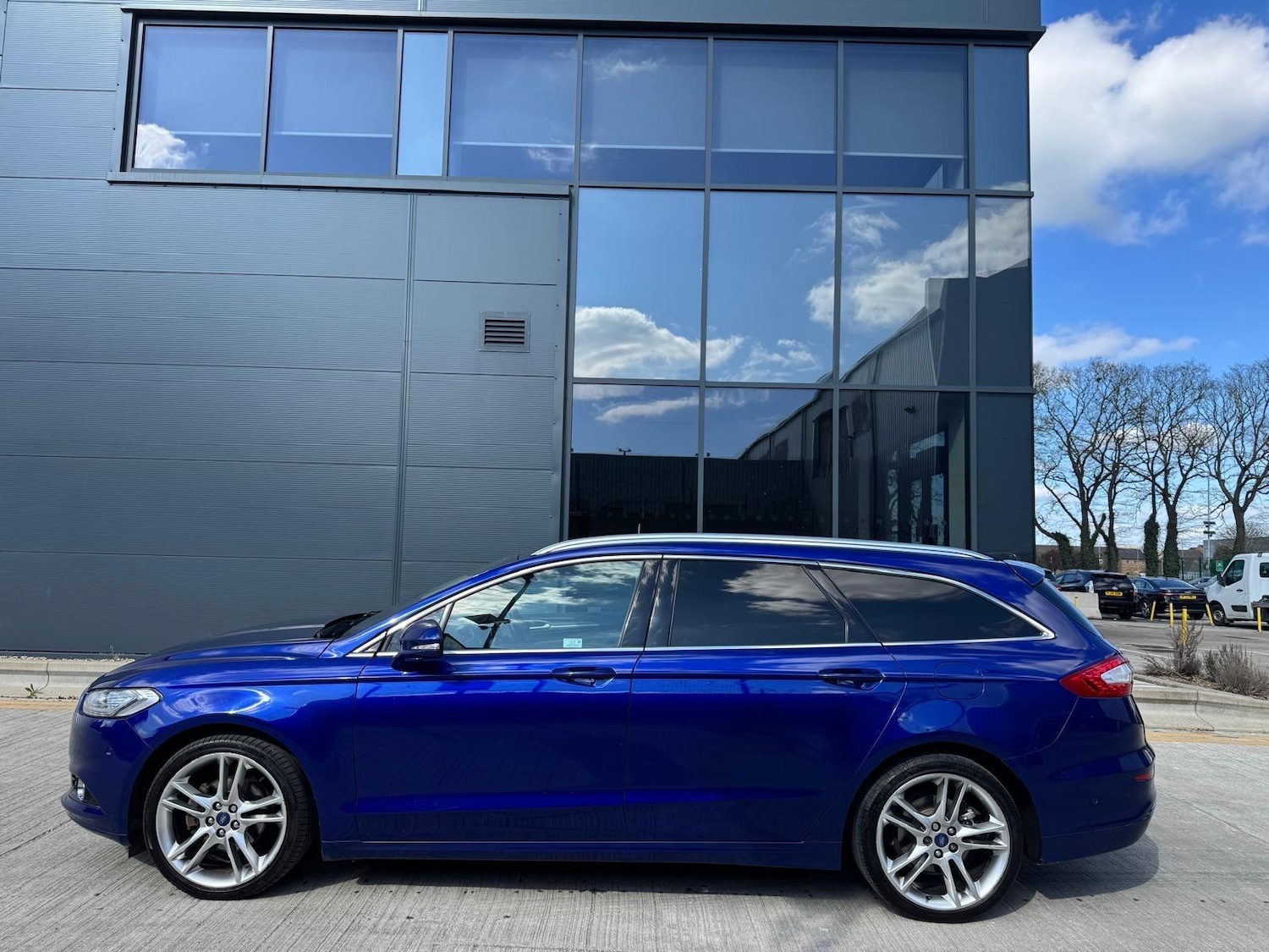 Used Ford Mondeo 2015 for sale - 78116030: Photo 4