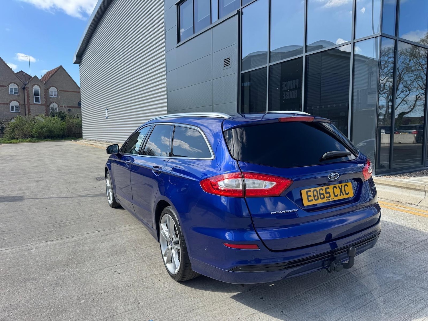 Used Ford Mondeo 2015 for sale - 78116030: Photo 46