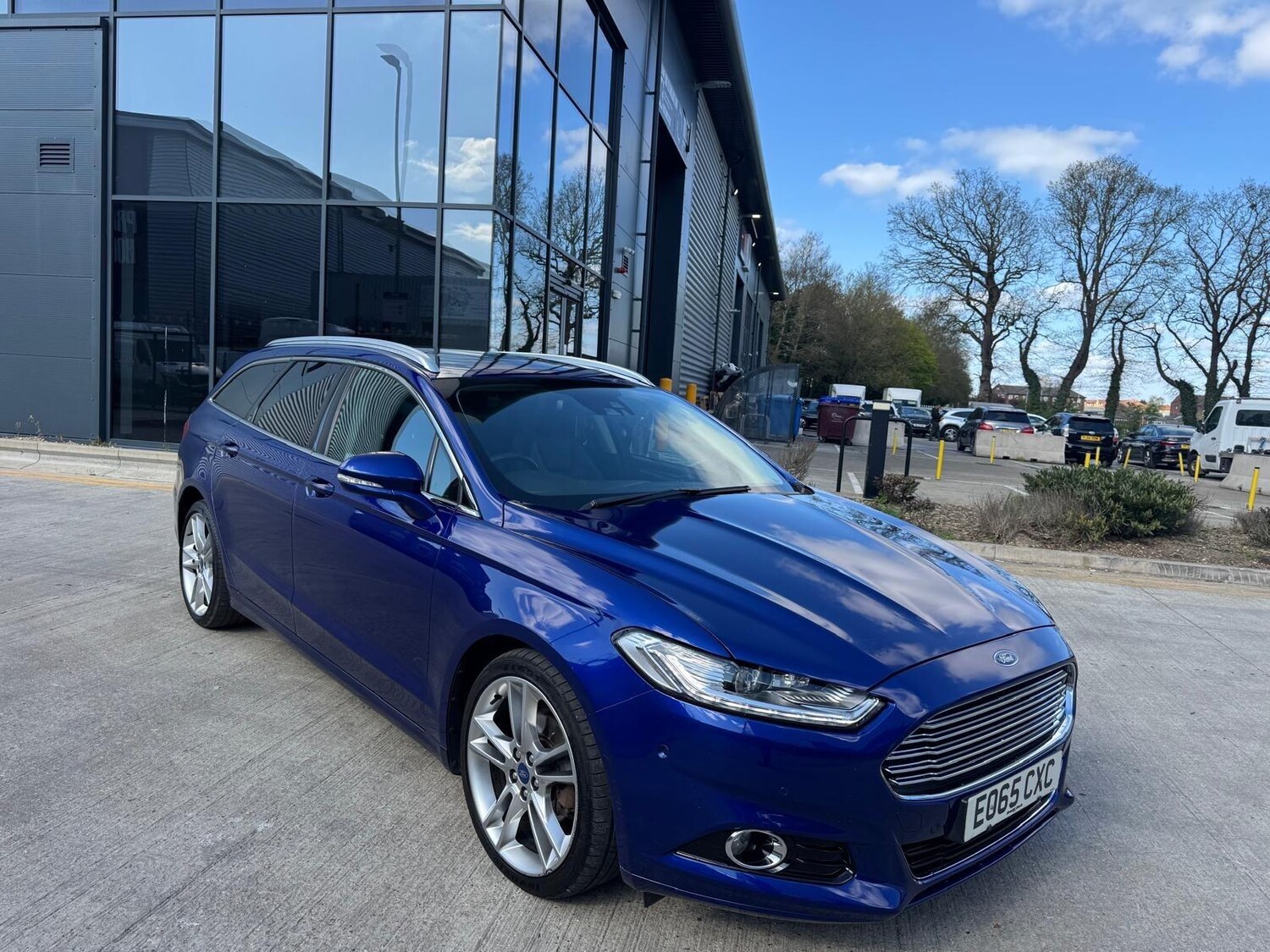 Used Ford Mondeo 2015 for sale - 78116030: Photo 47